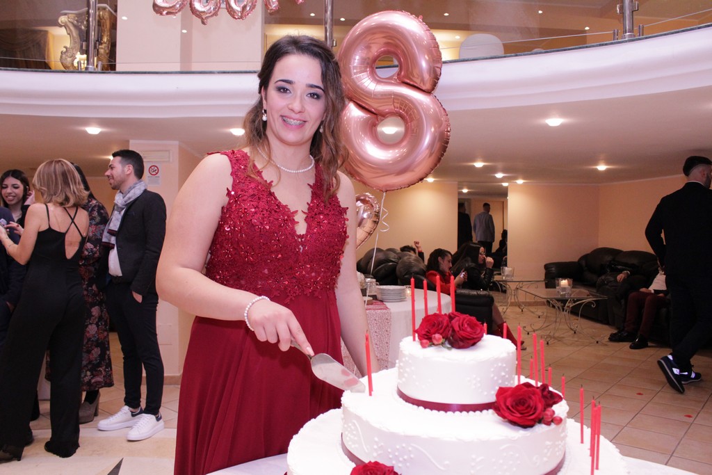 Compleanno Chiara 17.12.2018