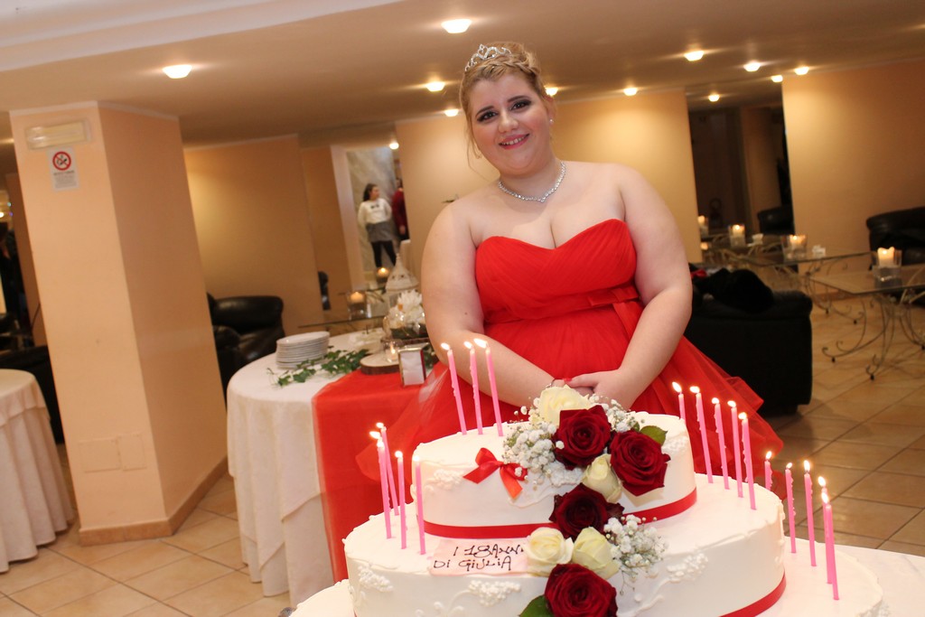 Compleanno Giulia 21.12.2018