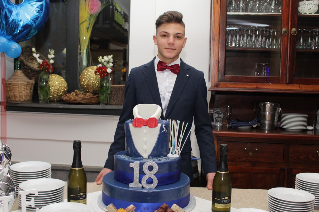 Compleanno Samuele 29.12.2018