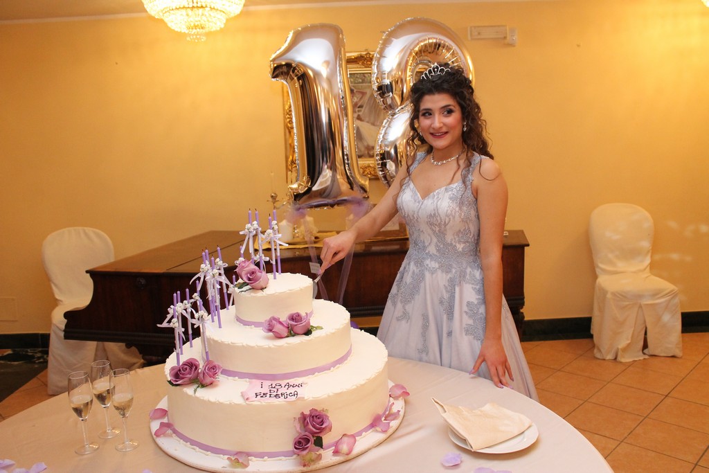 Compleanno Federica 30.12.2018