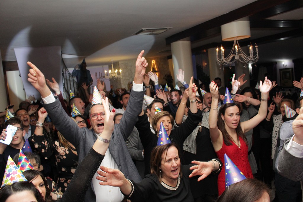 Capodanno 2019 Rist. La Roccia 31.12.2018