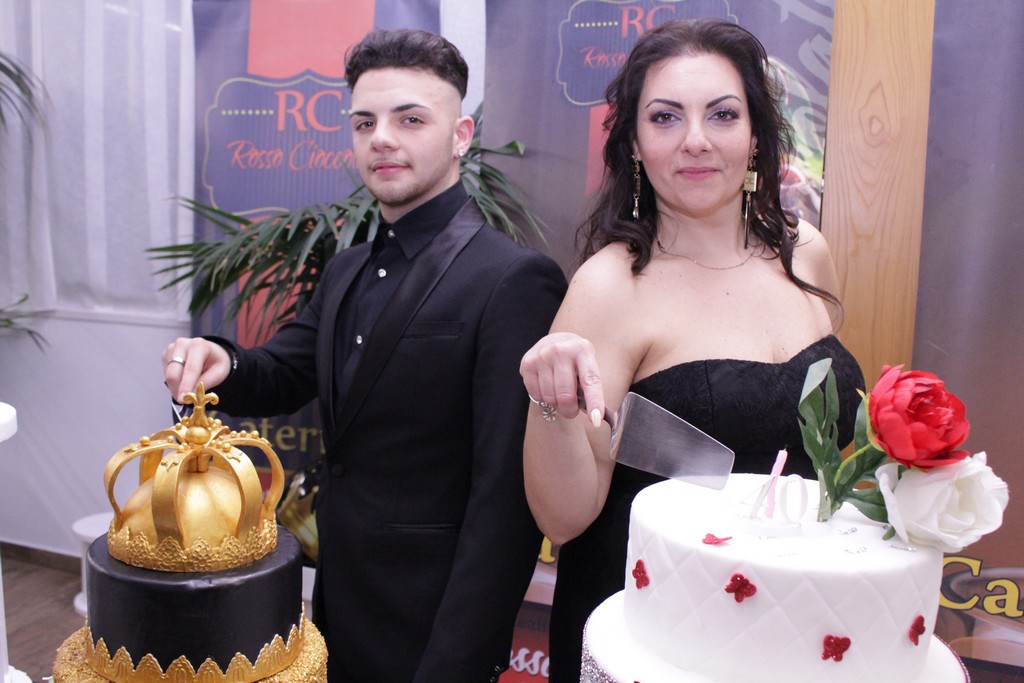 18°Giuseppe & 40°Agata 04.04.2019