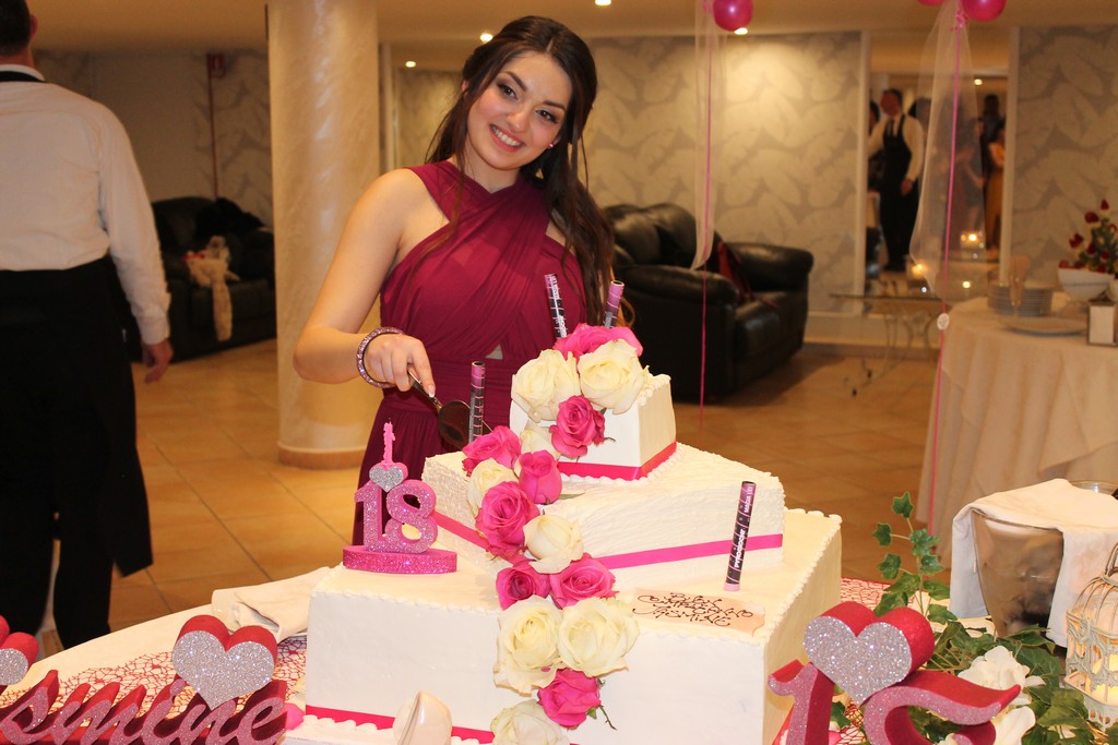 Compleanno Jasmine 07.04.2019