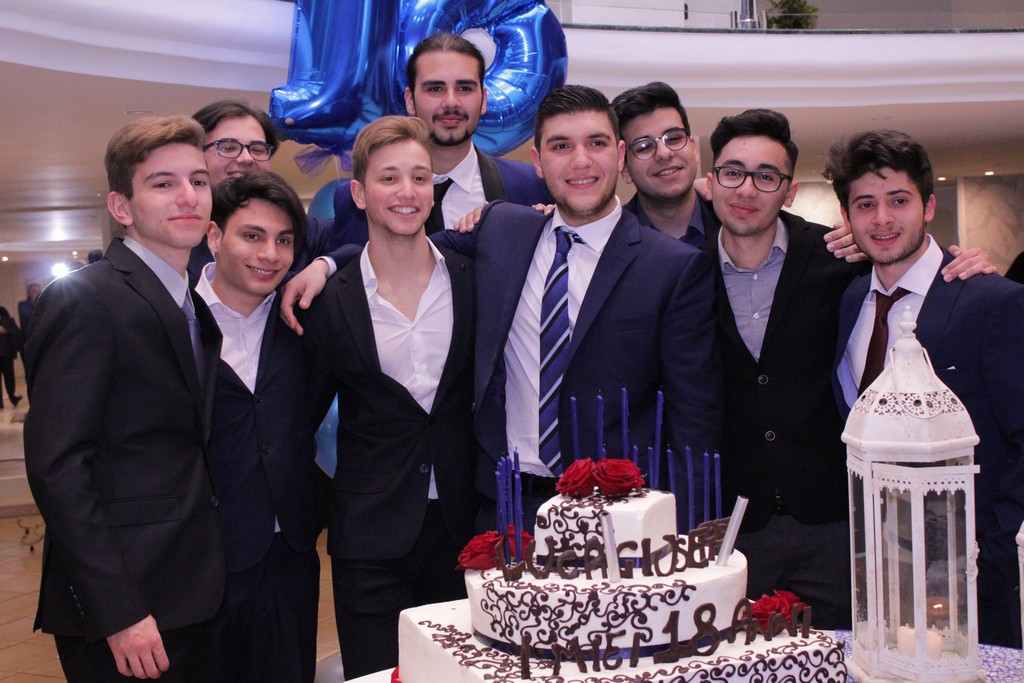 Compleanno Luca 19.04.2019