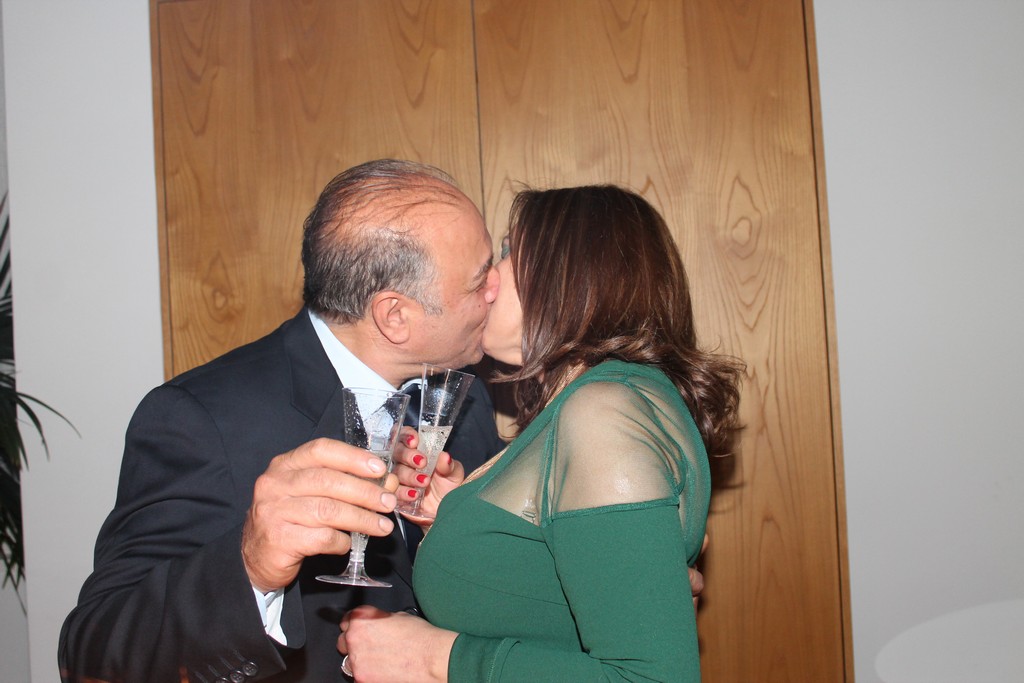 25° Ann. di Matrimonio Francesca & Luigi 21.04.2019