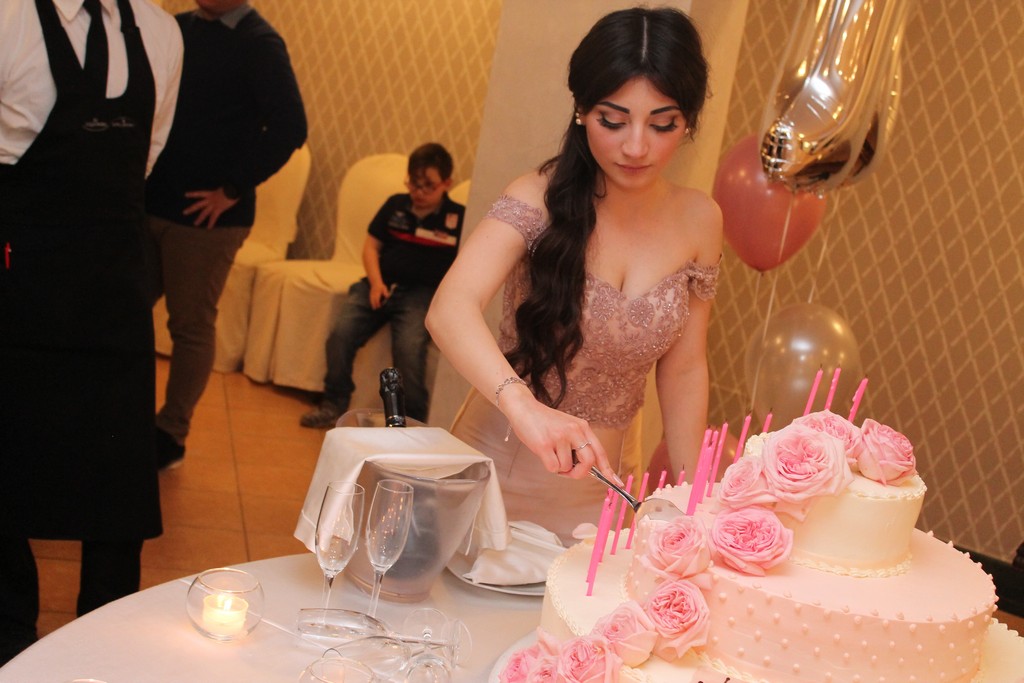 Compleanno Alessia 02.05.2019