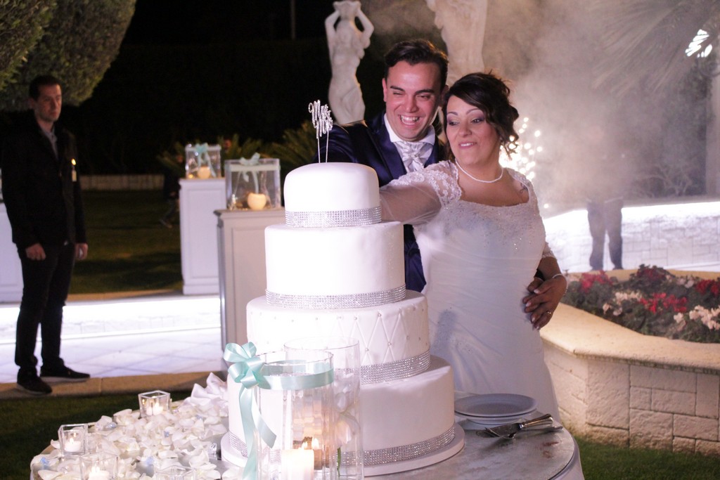 Matrimonio Cristina & Luigi 02.05.2019