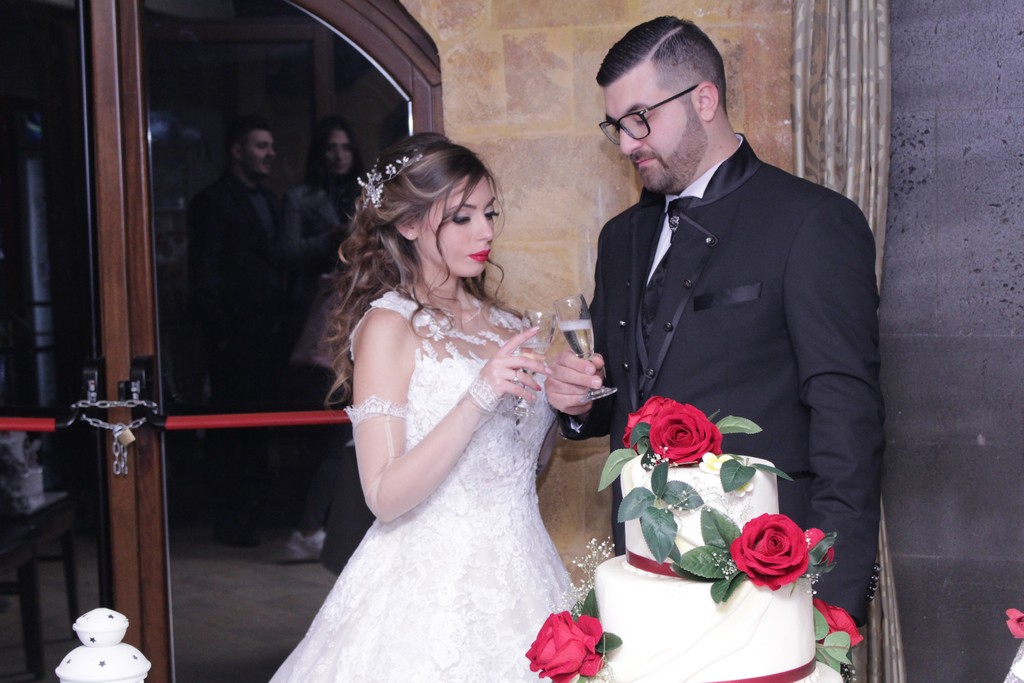 Matrimonio Anthony & Daniela 28.12.2019