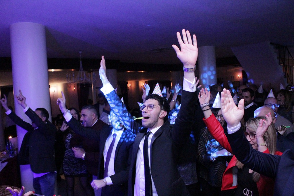 Capodanno Ricevimenti La Roccia 31.12.2019