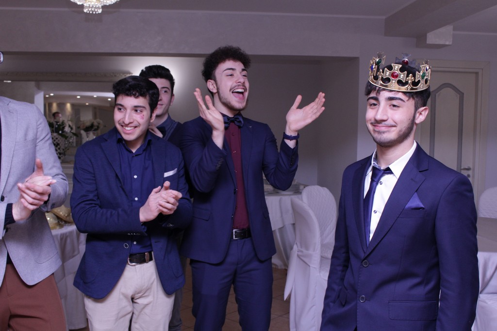 Compleanno Antonio 10.02.2020