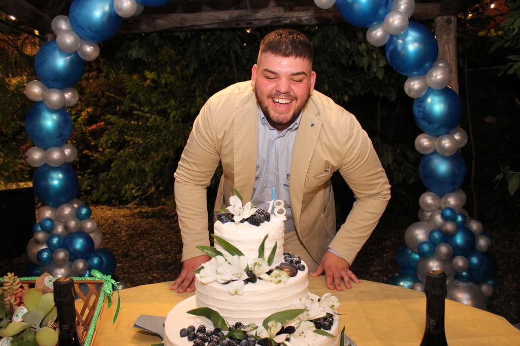 Compleanno Emanuele 02.07.2020