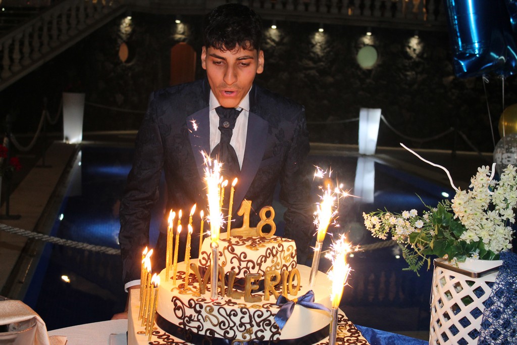 Compleanno Valerio 19.08.2020