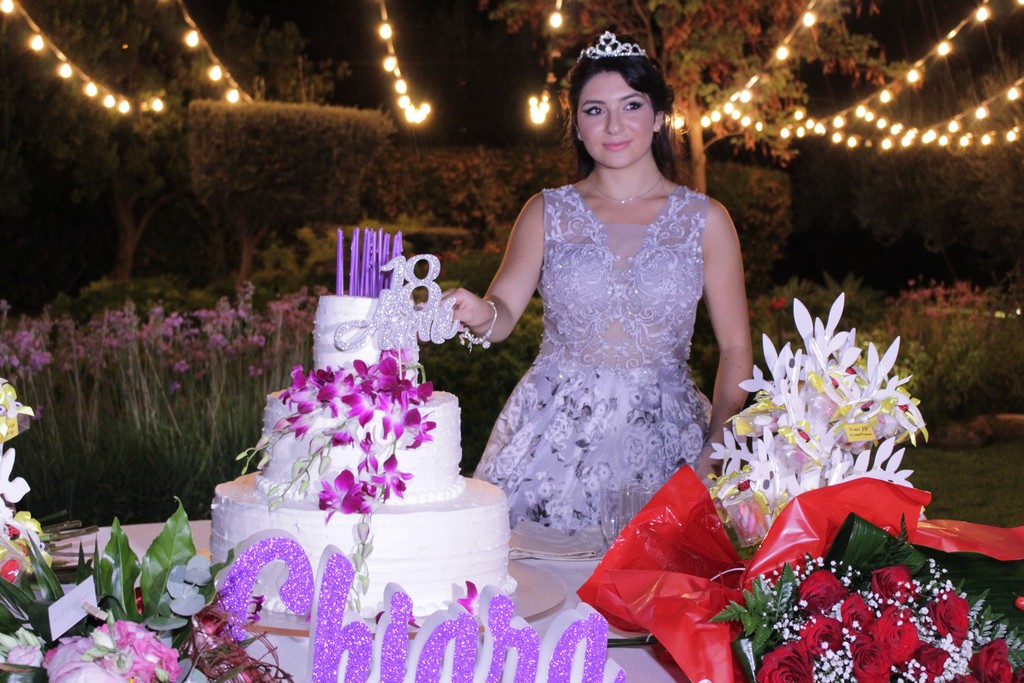 Compleanno Chiara 23.08.2020