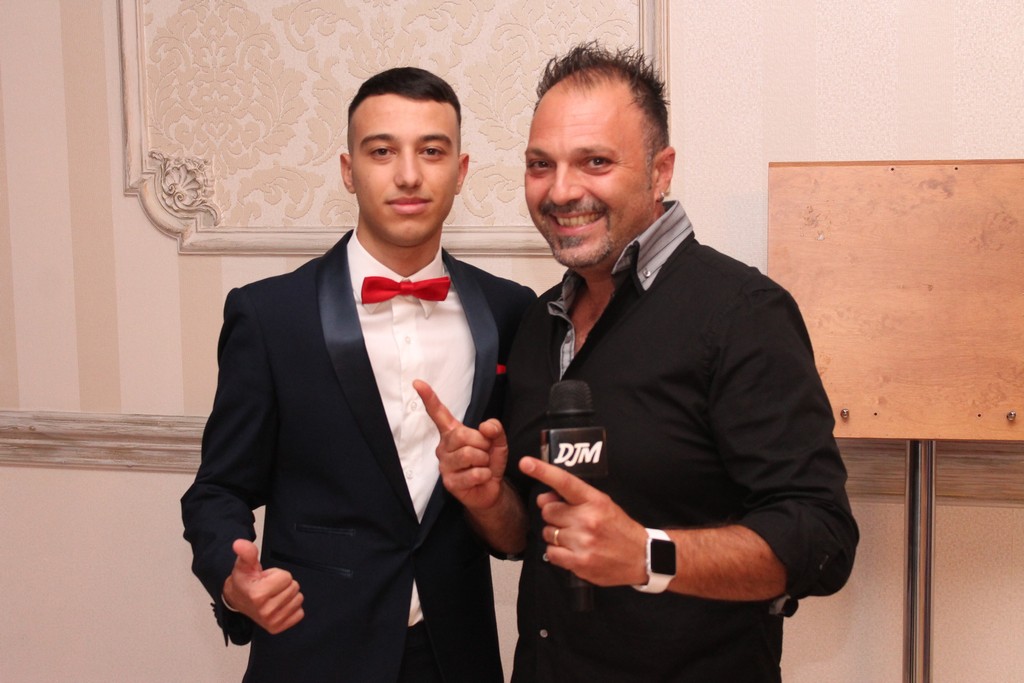 Compleanno Luca 25.09.2020