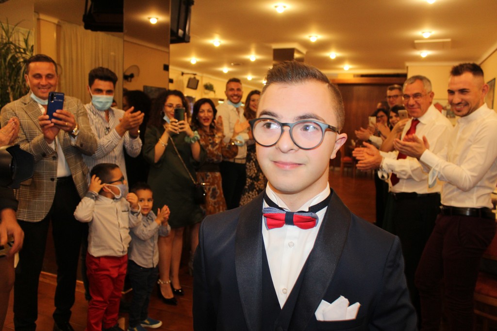 Compleanno Gabriele 08.10.2020