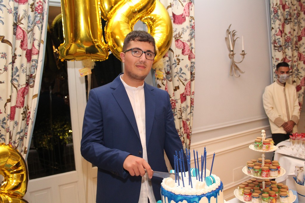 Compleanno Giorgio 09.10.2020