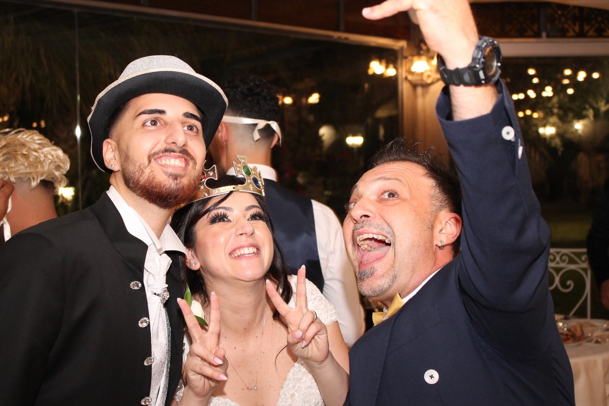 Matrimonio Antonio & Simona 03.07.2021