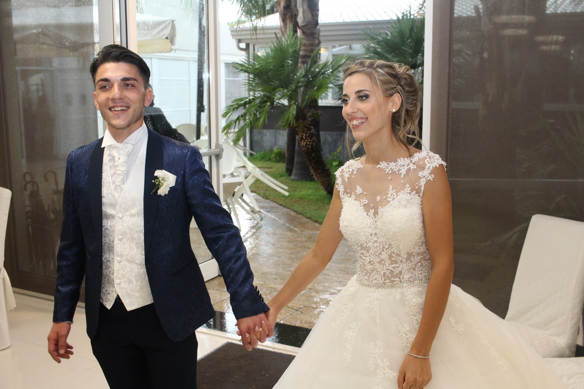 Matrimonio Marco & Maria 11.09.2021