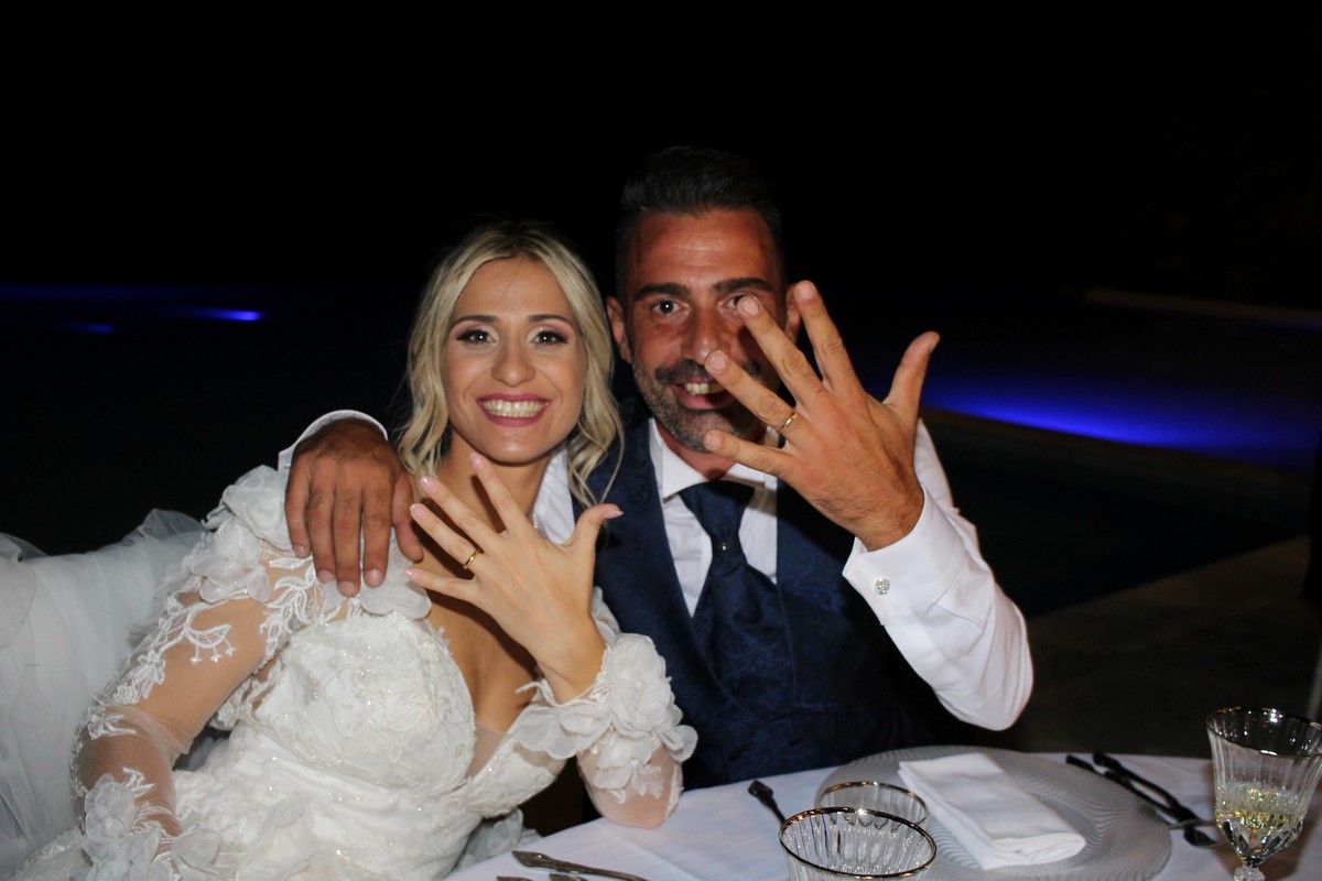 Matrimonio Sabrina & Benedetto 16.09.2021