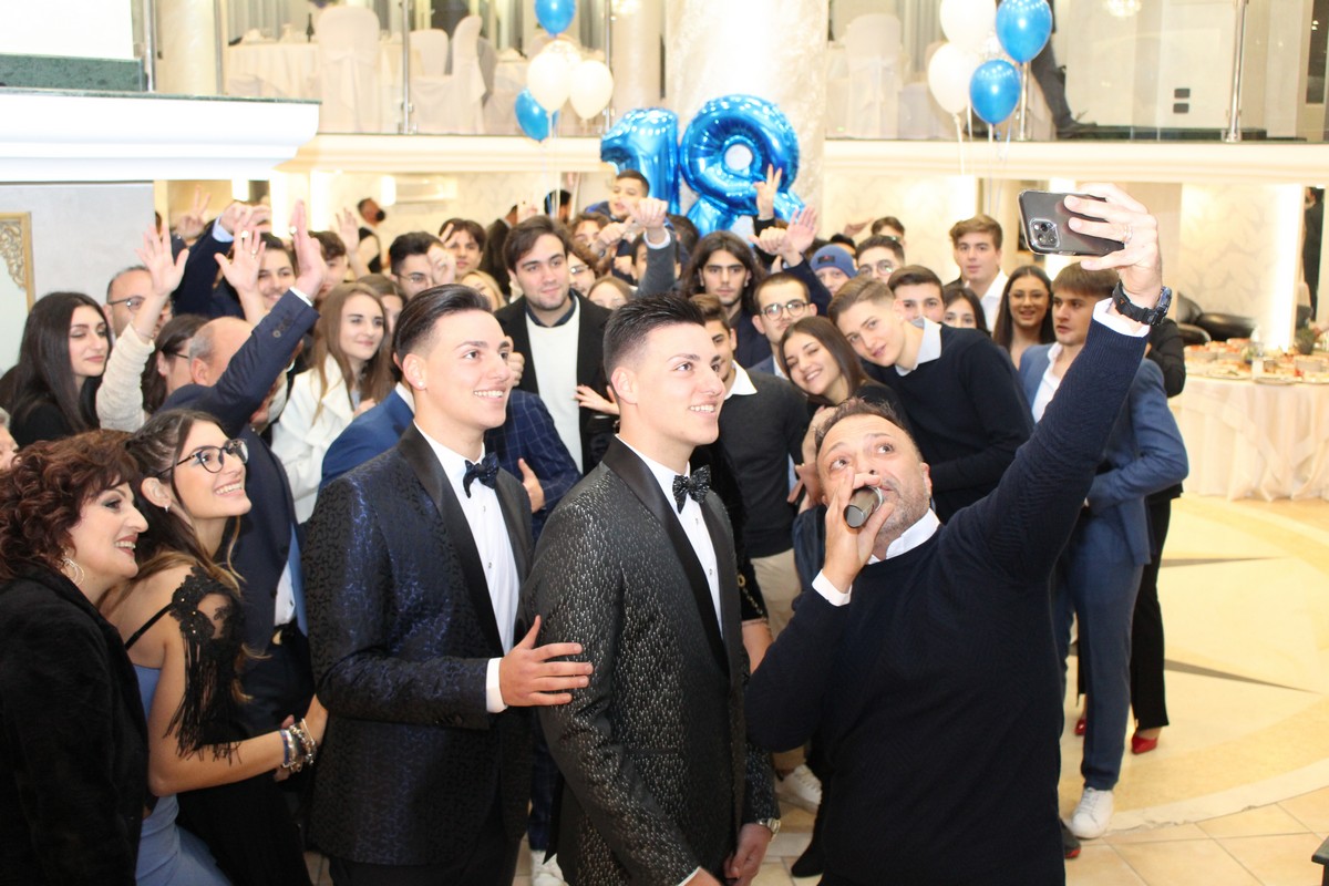 Compleanno Luca & Andrea 14.11.2021