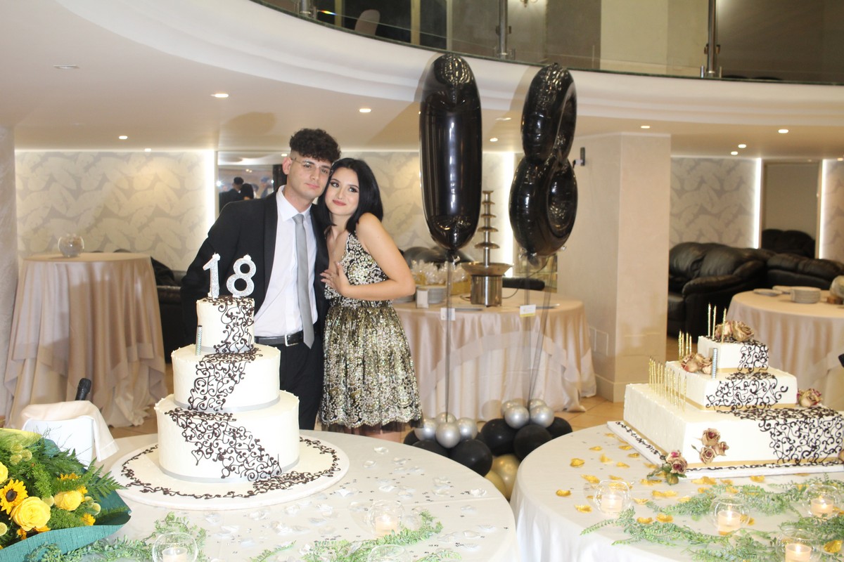 18° Lorenzo & Giulia 06.11.2021