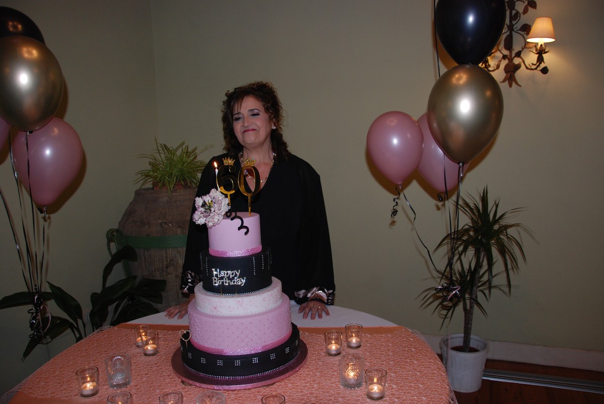 60°Compleanno Emilia 12.02.2022