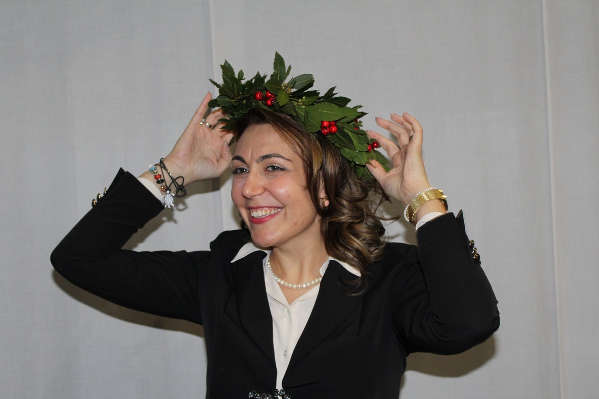 Laurea Veronica 07.02.2022