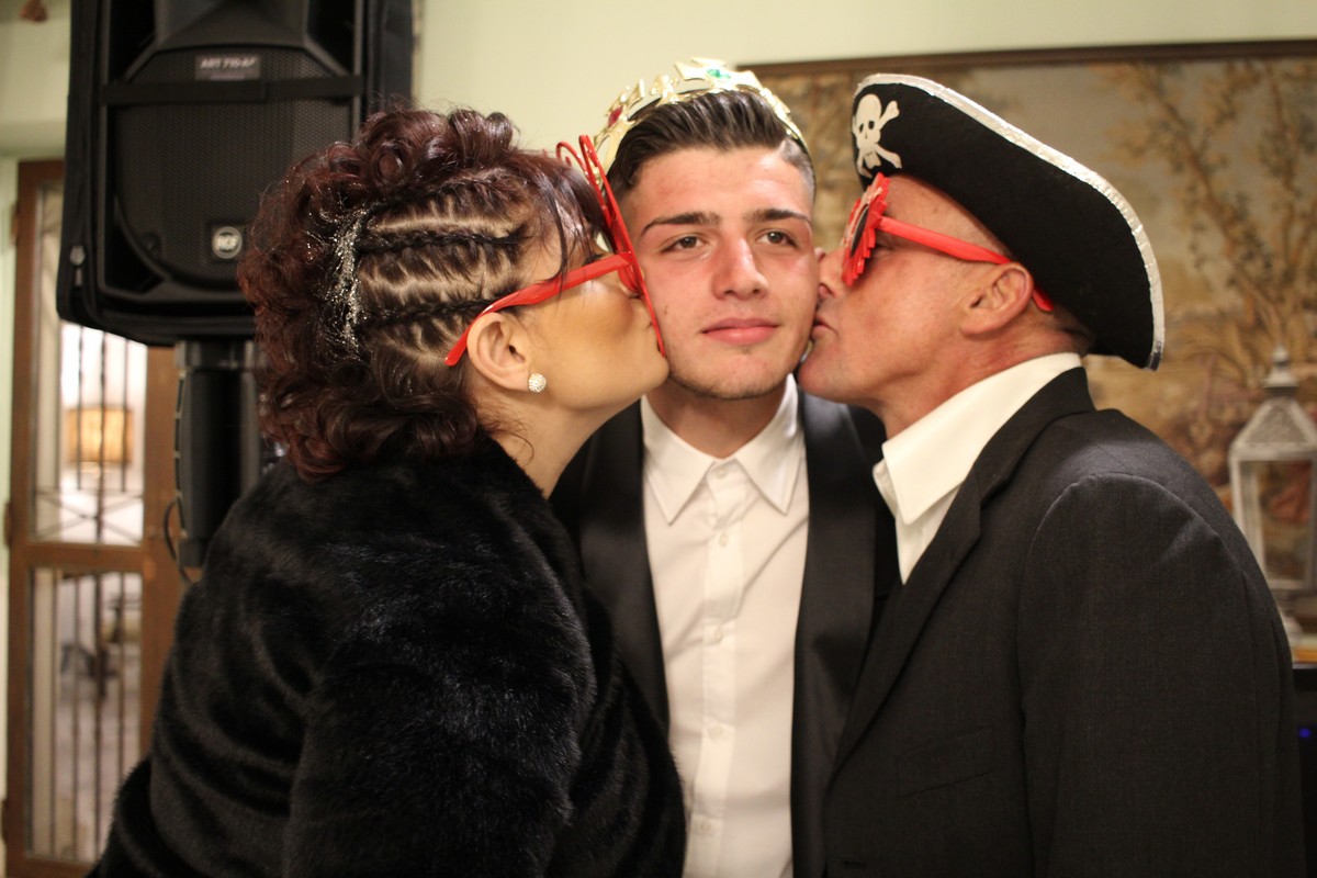 Compleanno Salvo 02.04.2022