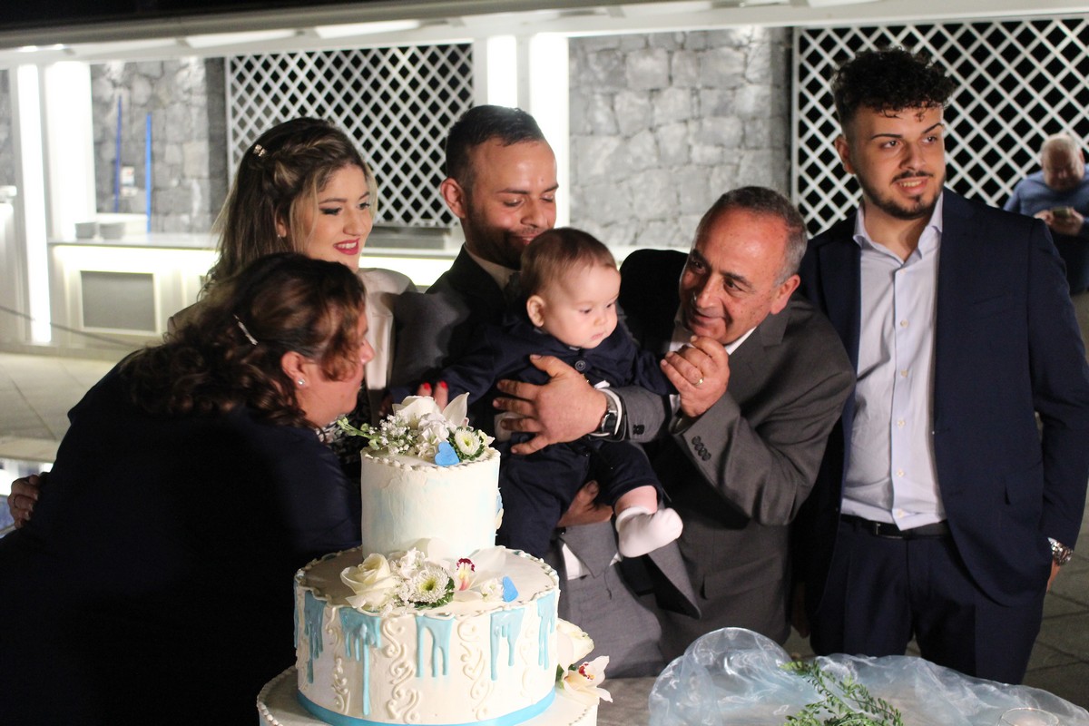 Battesimo Andrea 24.04.2022