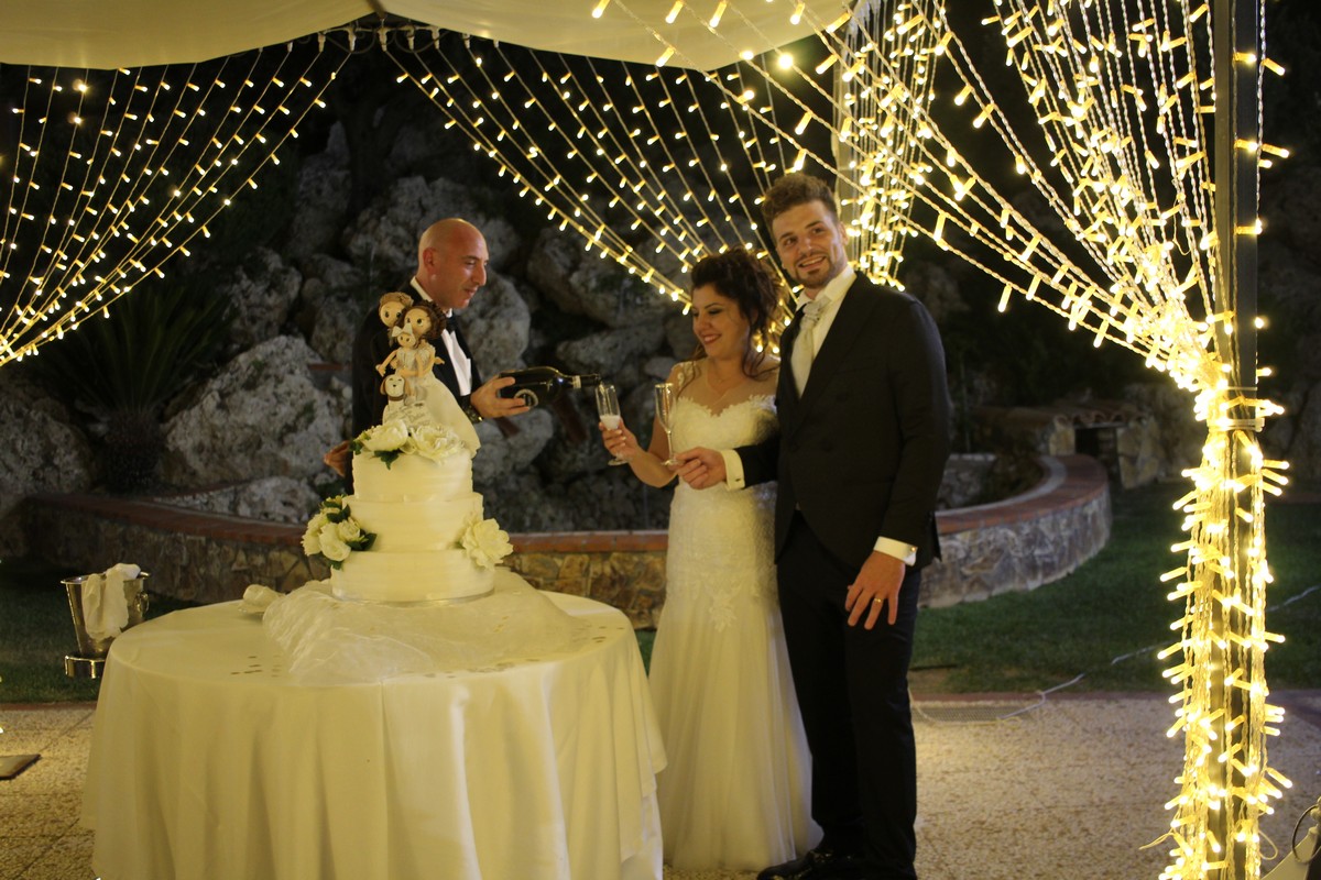 Matrimonio Calogero & Dalia 26.06.2022