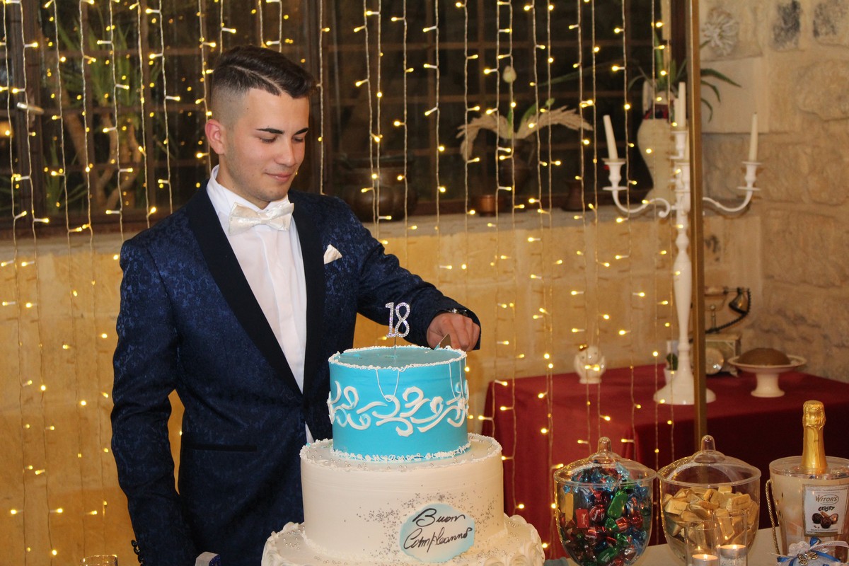 Compleanno Michele 10.12.2022