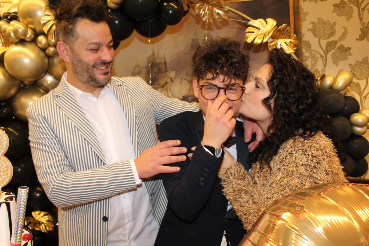 Compleanno Rosario 25.03.2023