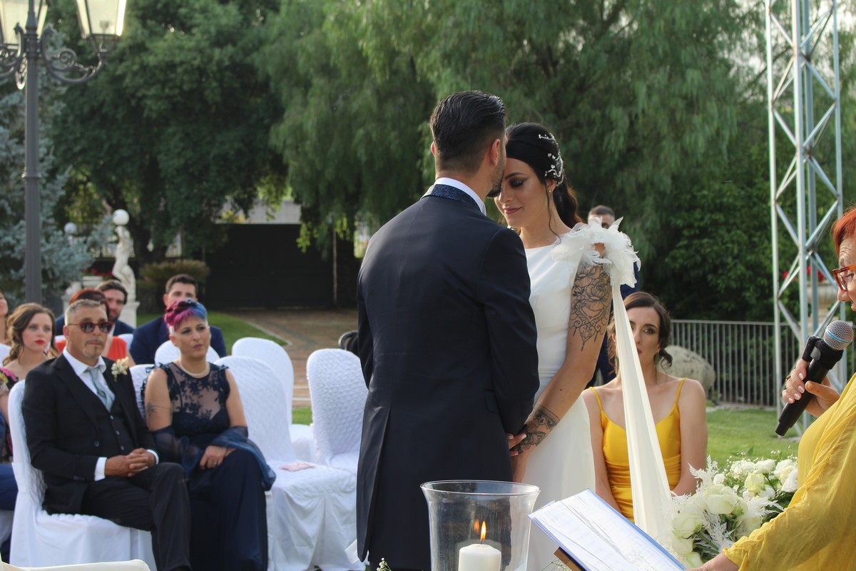 Matrimonio Aron & Angelica 23.06.2023