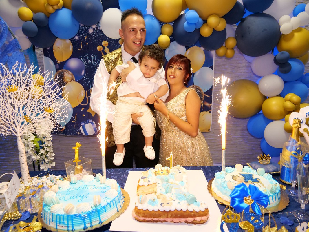 Battesimo Luigi 22.07.2023